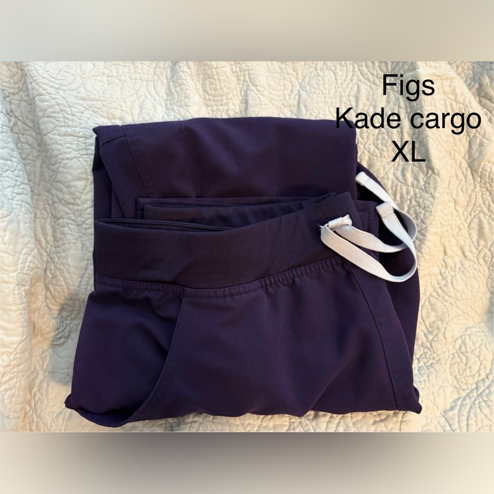 Figs Kade cargo pants